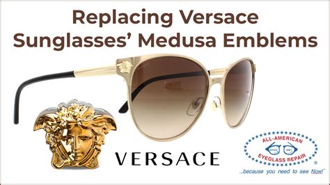 does versace repair sunglasses|Versace customer service number.